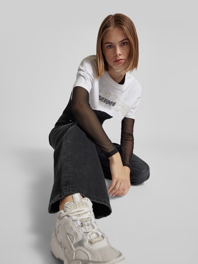 Peek & Cloppenburg ReviewEssentials Straight Fit Jeans In Black