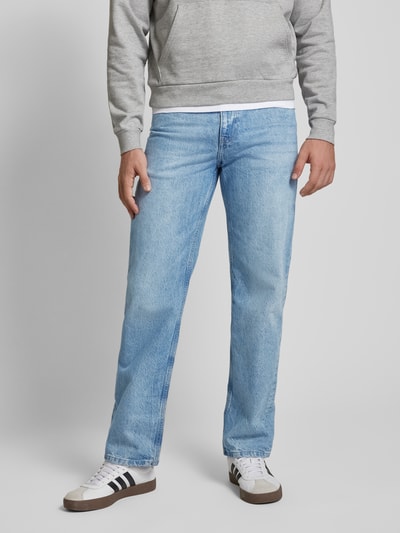 Peek & Cloppenburg REVIEWEssentials Straight Fit Jeans In Blau