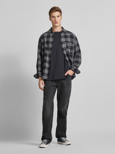 Peek & Cloppenburg REVIEWEssentials Straight Leg Jeans in black