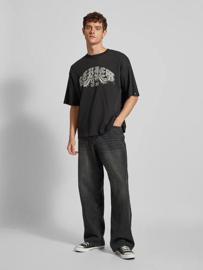 Peek & Cloppenburg REVIEWEssentials Super Baggy Jeans in black