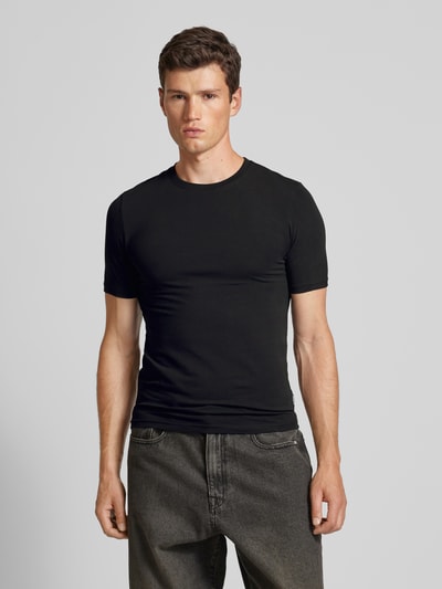 Peek & Cloppenburg REVIEWEssentials Tight Tee In Black
