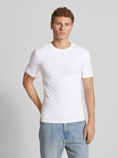 Peek & Cloppenburg REVIEWEssentials Tight Tee In Weiss