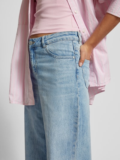 Peek & Cloppenburg ReviewEssentials Wideleg Jeans In Hellblau