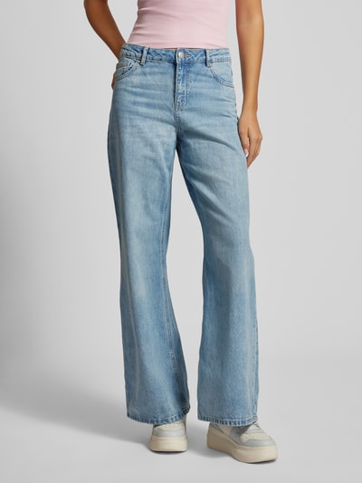 Peek & Cloppenburg ReviewEssentials Wideleg Jeans In Hellblau
