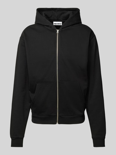 Peek & Cloppenburg REVIEWEssentials Zip Hoodie In Black