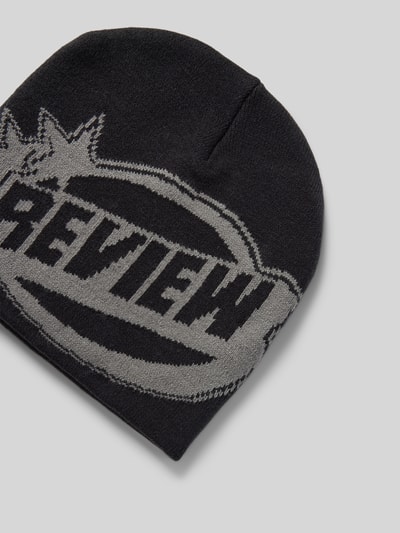 Peek & Cloppenburg ReviewMütze Mit Label-Stitching In Black