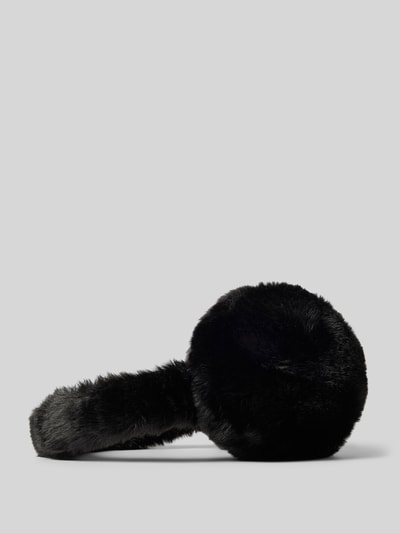 Peek & Cloppenburg REVIEWOhrenwärmer Aus Kunstfell In Black