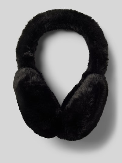 Peek & Cloppenburg REVIEWOhrenwärmer Aus Kunstfell In Black