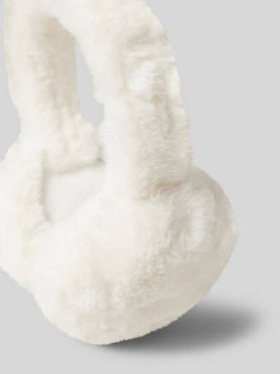 Peek & Cloppenburg REVIEWOhrenwärmer Aus Kunstfell In Offwhite