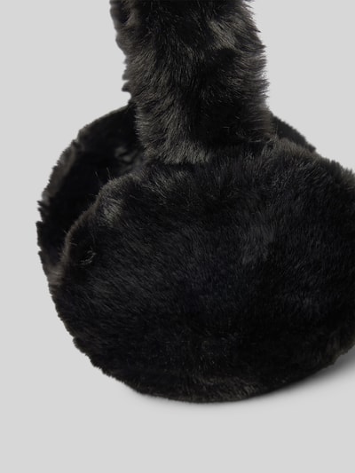 Peek & Cloppenburg ReviewOhrenwärmer Mit Kunstfellbesatz In Black