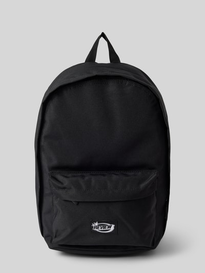 Peek & Cloppenburg REVIEWRucksack Mit Label-Patch In Black