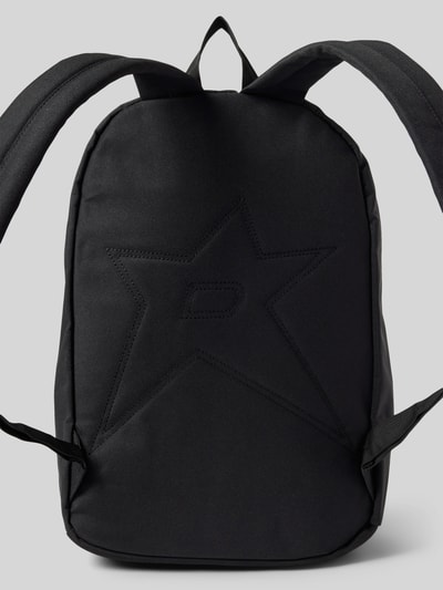 Peek & Cloppenburg REVIEWRucksack Mit Label-Patch In Black
