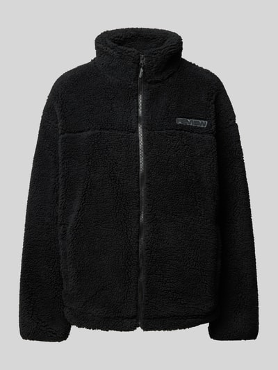 Peek & Cloppenburg ReviewSherpa Jacket Mit Label-Patch In Black