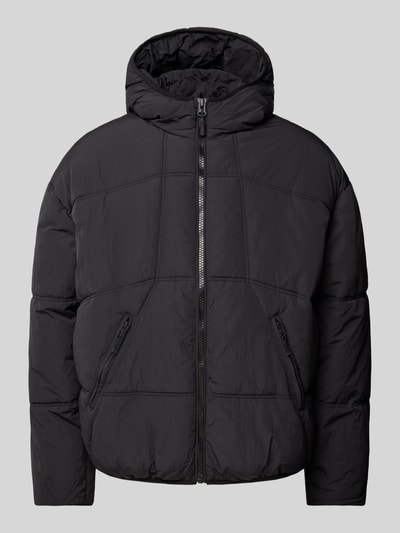 Peek & Cloppenburg REVIEWSteppjacke mit Reißverschlusstaschen in black