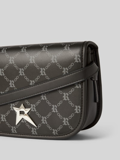 Peek & Cloppenburg REVIEWUmhängetasche Mit Label-Detail In Black