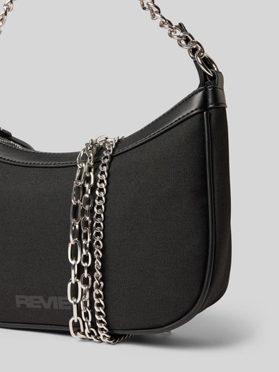 Peek & Cloppenburg ReviewUmhängetaschen Mit Ketten-Details In Black