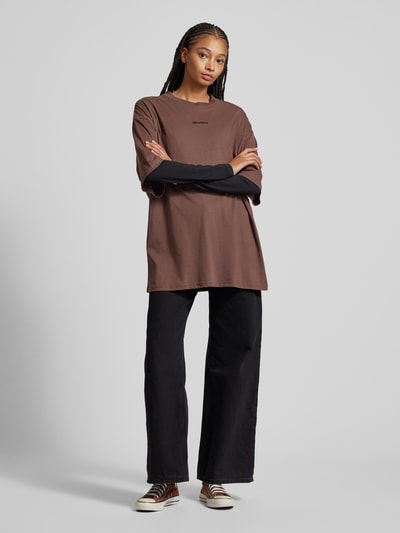 Peek & Cloppenburg ReviewWide Leg Jeans im 5-Pocket-Design in black