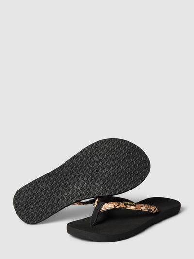 Peek & Cloppenburg Rip CurlZehentrenner Mit Label-Detail Modell 'FREEDOM' In Black