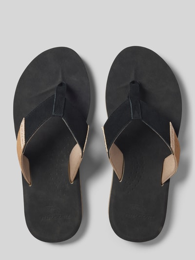 Peek & Cloppenburg Rip CurlZehentrenner Mit Label-Detail Modell 'OXFORD' In Black