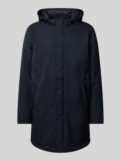 Peek & Cloppenburg Roy RobsonParka Mit Eingrifftaschen In Marine