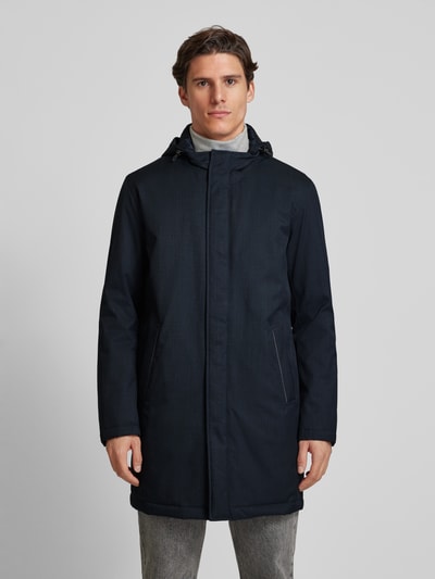 Peek & Cloppenburg Roy RobsonParka Mit Eingrifftaschen In Marine
