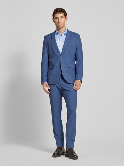 Peek & Cloppenburg s.Oliver BLACK LABELSakko mit Brustleistentasche Modell 'Pure' in marine