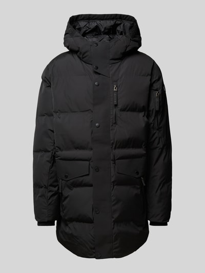 Peek & Cloppenburg S.Oliver RED LABELParka Mit Kapuze In Black