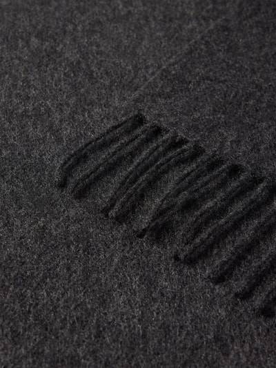 Peek & Cloppenburg SALMONESchal Mit Fransen In Dunkelgrau