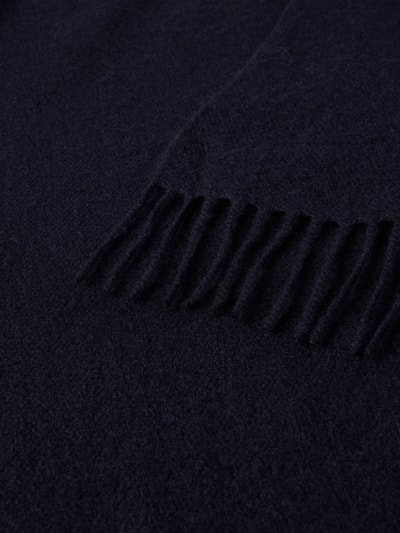 Peek & Cloppenburg SALMONESchal Mit Fransen In Marine