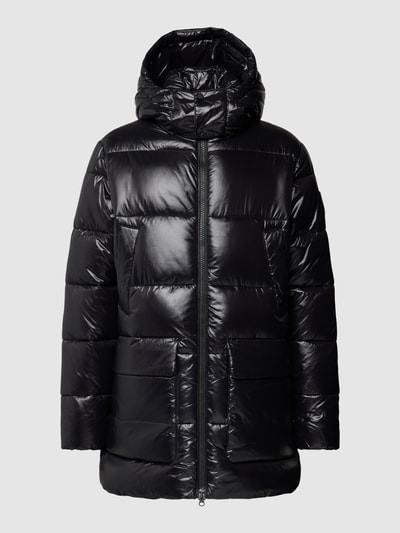 Peek & Cloppenburg SAVE THE DUCKSteppjacke Mit Kapuze Modell 'CHRISTIAN' In Black