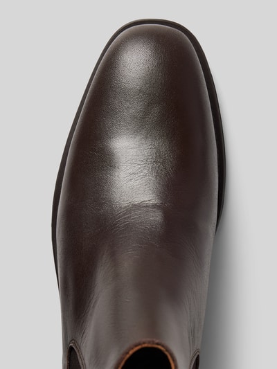 Peek & Cloppenburg SELECTED HOMMEChelsea Boots Mit Elastischen Einsätzen Modell 'JOSEPH' In Mittelbraun