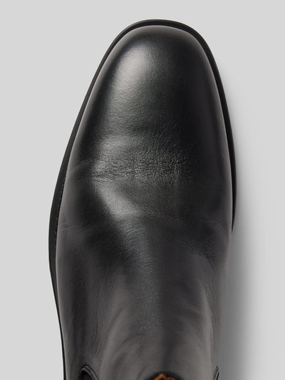 Peek & Cloppenburg SELECTED HOMMEChelsea Boots Mit Elastischen Einsätzen Modell 'JOSEPH' In Black