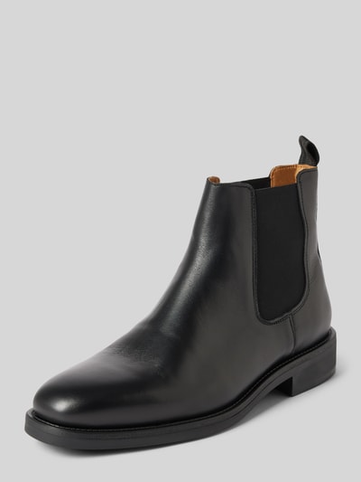 Peek & Cloppenburg SELECTED HOMMEChelsea Boots mit elastischen Einsätzen Modell 'JOSEPH' in black