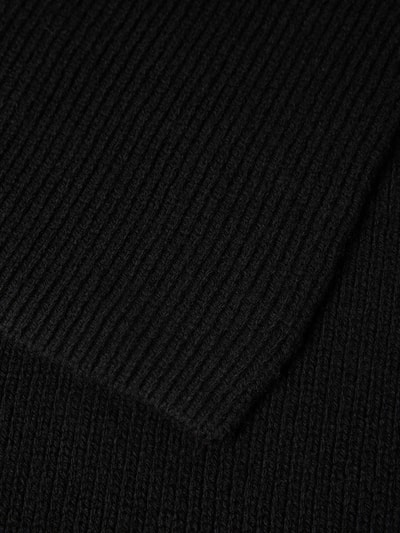 Peek & Cloppenburg SELECTED HOMMESchal Aus Reiner Wolle Modell 'MASON' In Black