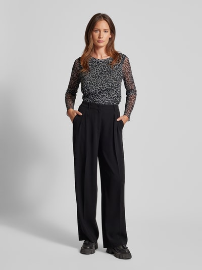 Peek & Cloppenburg Smith and SoulLongsleeve mit Rundhalsausschnitt in taupe