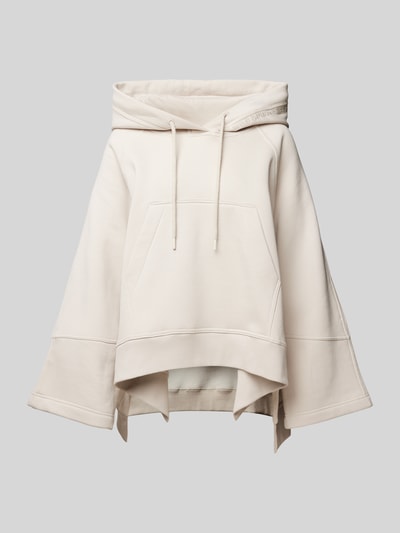 Peek & Cloppenburg Smith And SoulOversized Hoodie Mit Kimonoärmeln Modell 'CAPE' In Offwhite