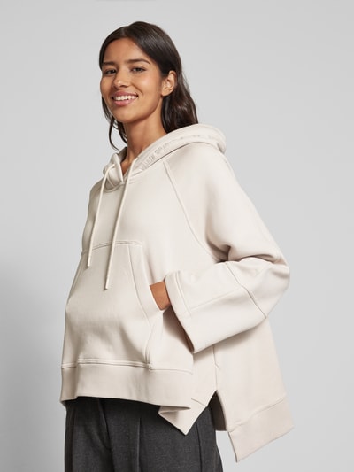 Peek & Cloppenburg Smith And SoulOversized Hoodie Mit Kimonoärmeln Modell 'CAPE' In Offwhite