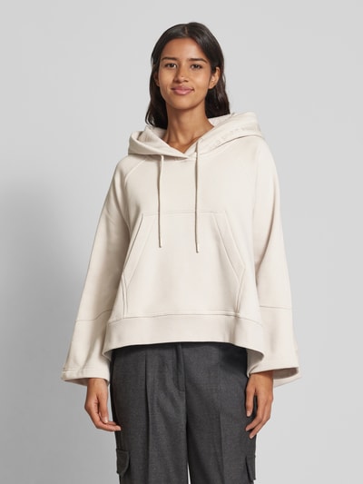Peek & Cloppenburg Smith And SoulOversized Hoodie Mit Kimonoärmeln Modell 'CAPE' In Offwhite