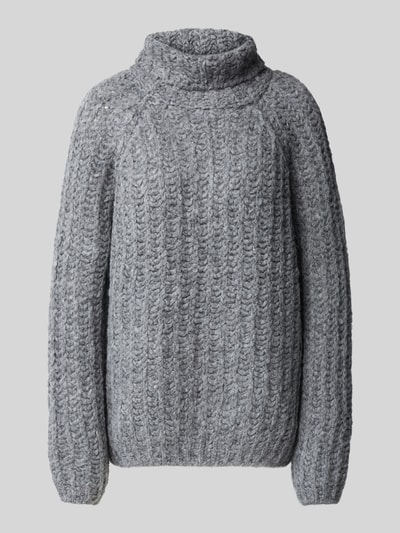 Peek & Cloppenburg Smith And SoulStrickpullover Mit Rollkragen In Anthrazit