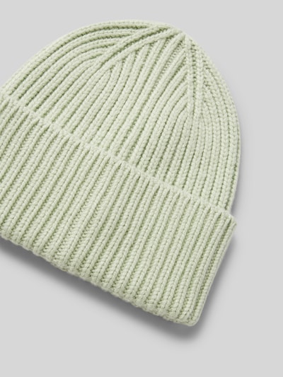 Peek & Cloppenburg SomedayBeanie Mit Breiter Krempe Modell 'Beky' In Mint