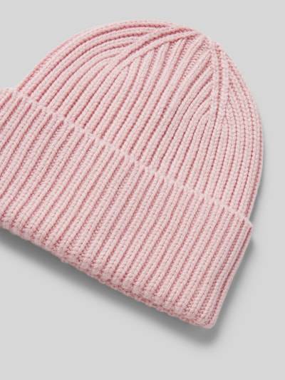 Peek & Cloppenburg SomedayBeanie Mit Breiter Krempe Modell 'Beky' In Rosa