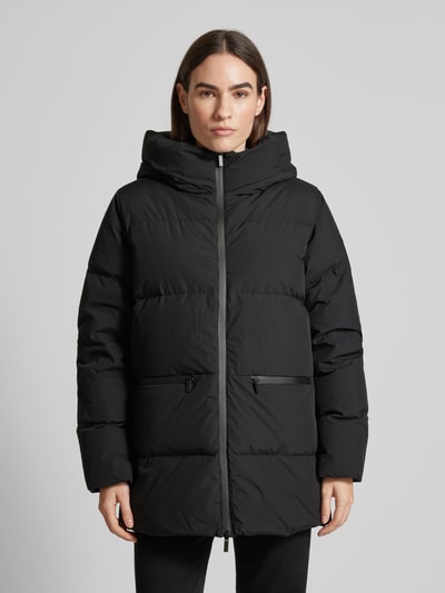 Peek & Cloppenburg SomedayDaunenjacke Mit Zweiwege-Reißverschluss Modell 'Vanouk' In Black