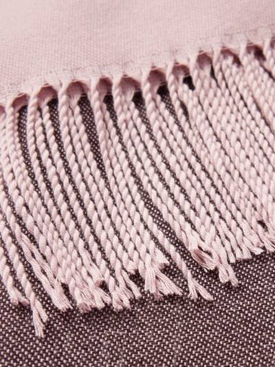 Peek & Cloppenburg SomedaySchal Mit Label-Patch In Bordeaux