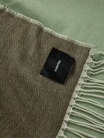 Peek & Cloppenburg SomedaySchal Mit Label-Patch In Mint