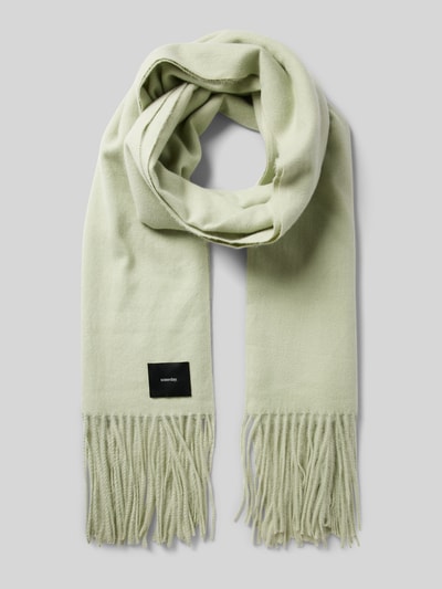 Peek & Cloppenburg SomedaySchal mit Viskose-Anteil Modell 'Barula' in mint