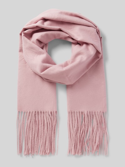 Peek & Cloppenburg SomedaySchal mit Viskose-Anteil Modell 'Barula' in rosa