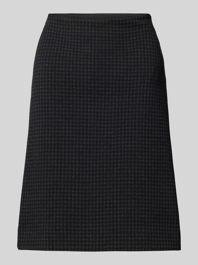 Peek & Cloppenburg SoyaconceptKnielanger Rock Mit Elastischem Bund Modell 'Isobel' In Black