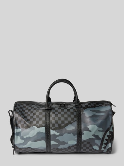 Peek & Cloppenburg SpraygroundWeekender Mit Label-Details In Anthrazit