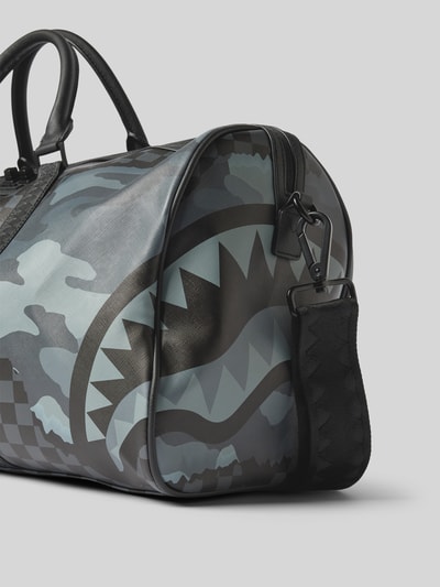 Peek & Cloppenburg SpraygroundWeekender Mit Label-Details In Anthrazit