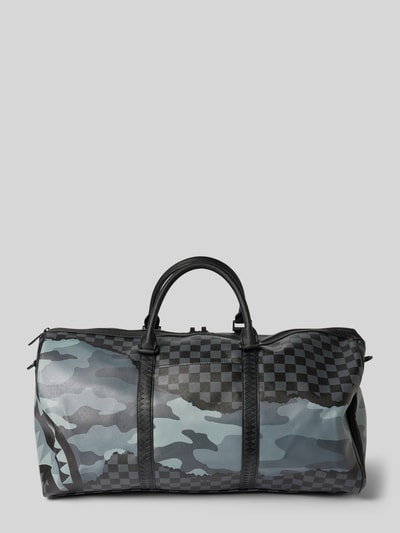 Peek & Cloppenburg SpraygroundWeekender Mit Label-Details In Anthrazit